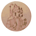 Siya Ram MDF cutout