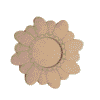 MDF Tea Light holder