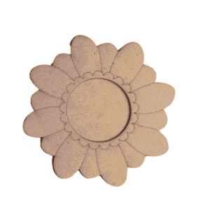 MDF Tea Light holder