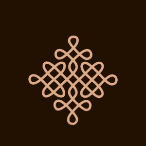 MDF Muggu Pattern