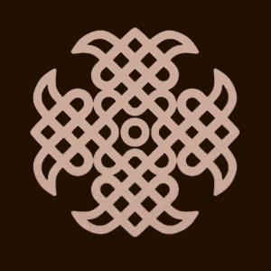 MDF Kolam cutouts