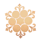 Rangoli cutout