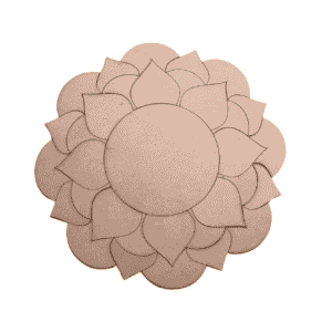 Rangoli Cutout