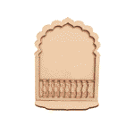 Festival MDF jharokha diya holde