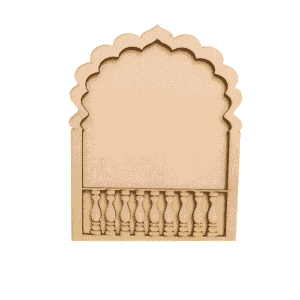 mdf jharokha base