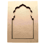 Tea light holder MDF base