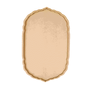 MDF Jharokha Cutout