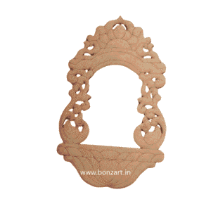 Jharokha Mdf cutout