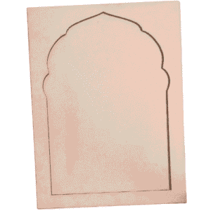 Jharokha MDF Cutout