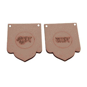 Shubh Labh MDF cutout