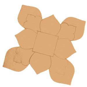 RANGOLI CUTOUT
