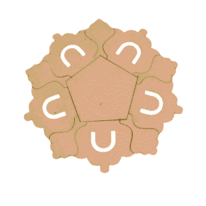 RANGOLI CUTOUT
