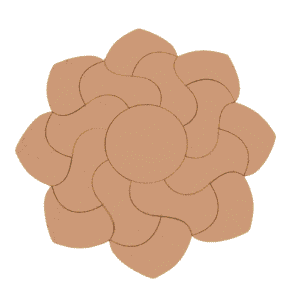 RANGOLI CUTOUT