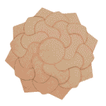 RANGOLI CUTOUT