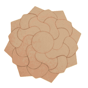 RANGOLI CUTOUT