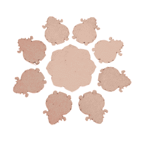 rangoli cutout design