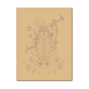 Shrinath ji mdf cutout