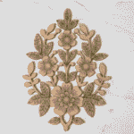 Laser Cut MDF Motiff Art