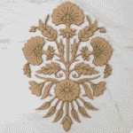 pre marked mottif mdf cutout