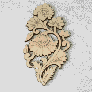 motif mdf cutout
